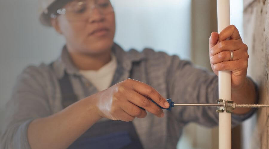 Local annual plumbing maintenance in Johnson, NE